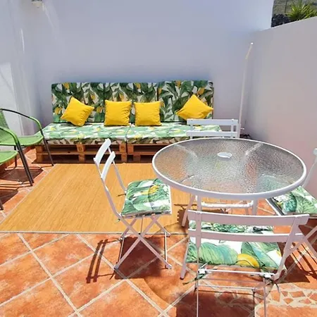 Lovely Two Bedroom Apartment With Amazing View Tejina de Isora Exterior photo