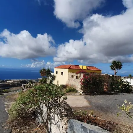 Lovely Two Bedroom Apartment With Amazing View Tejina de Isora Exterior photo
