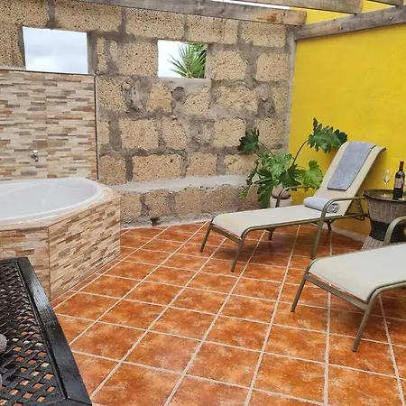 Lovely Two Bedroom Apartment With Amazing View Tejina de Isora Exterior photo