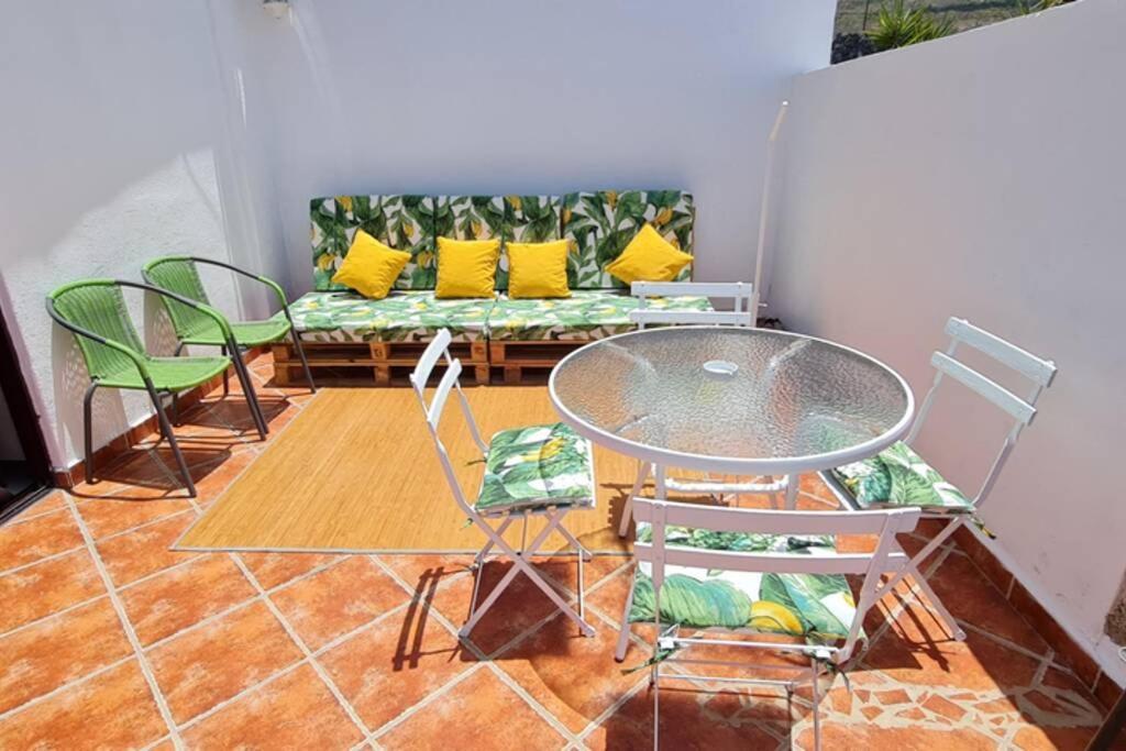 Appartement Lovely Two Bedroom With Amazing View Tejina de Isora