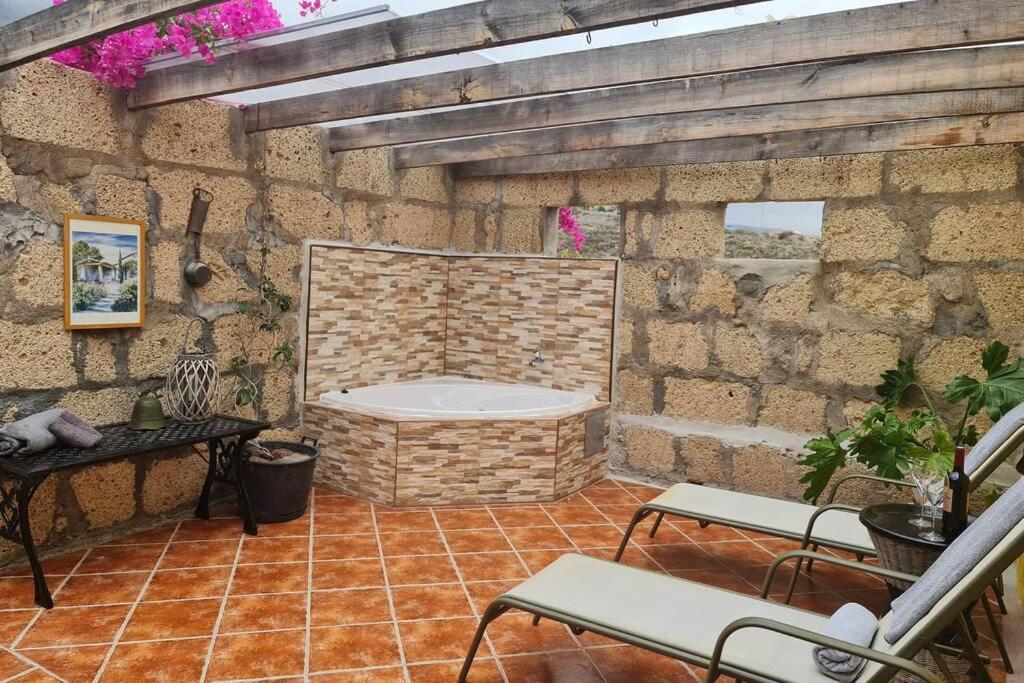 Appartement Lovely Two Bedroom With Amazing View Tejina de Isora